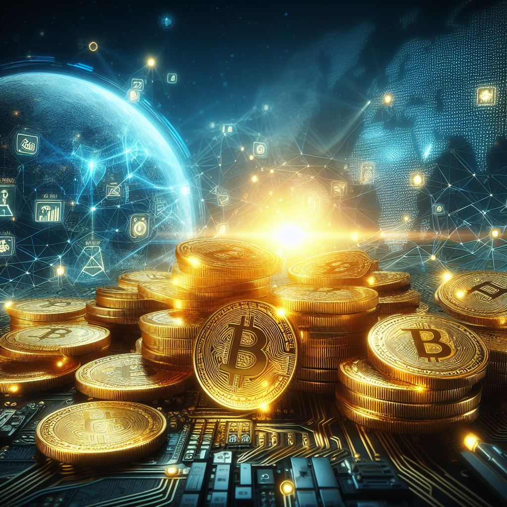 Coins & Code: The Evolution of Cryptocurrency