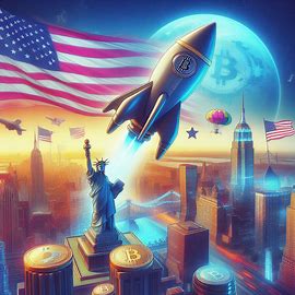 Crypto Soars: Airdrops, Exchanges, and Trading Tactics for the USA Market