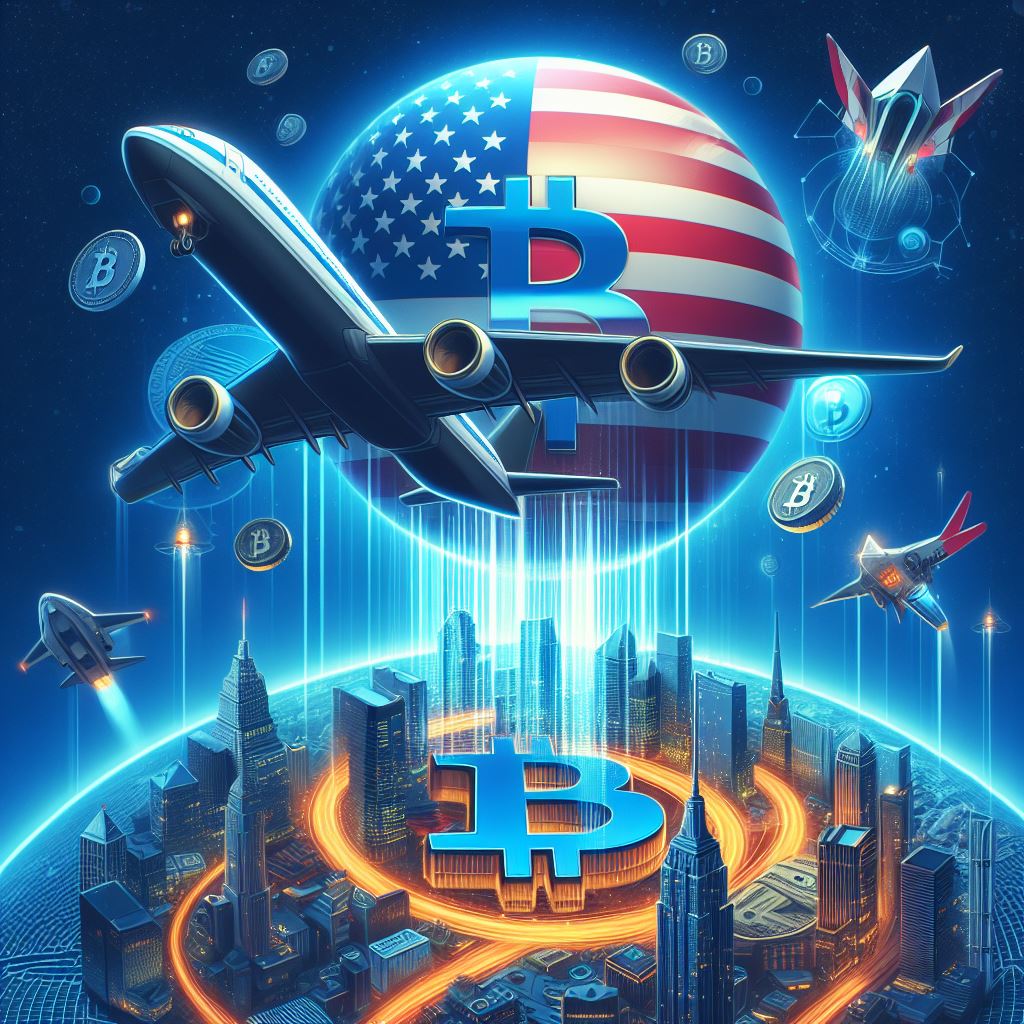 Crypto Frontier: Airdrops, Exchanges, and Trading Tales from the USA